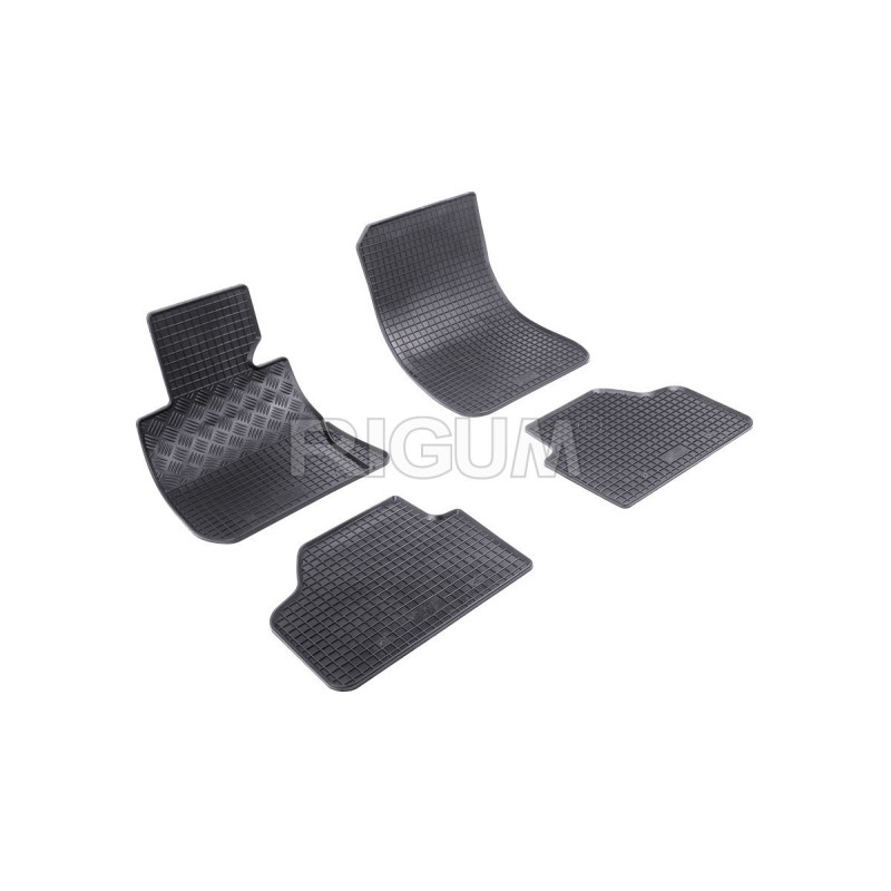 Covorase Auto Cauciuc BMW X1 E84