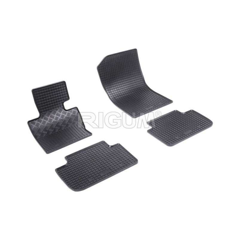 Covorase Auto Cauciuc BMW X3 E83