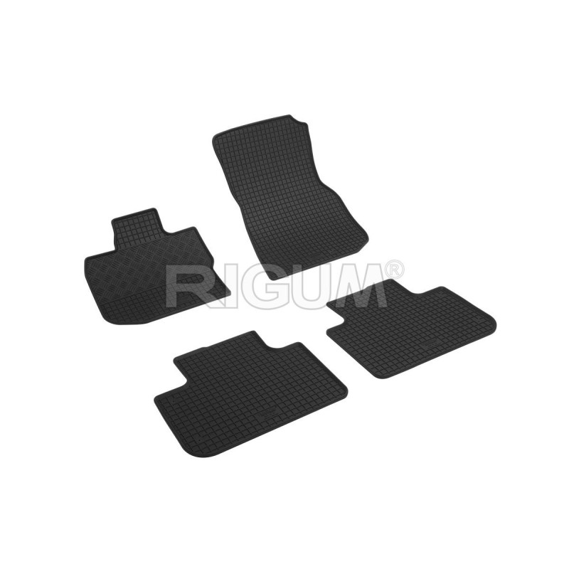 Covorase Auto Cauciuc BMW X3 G01