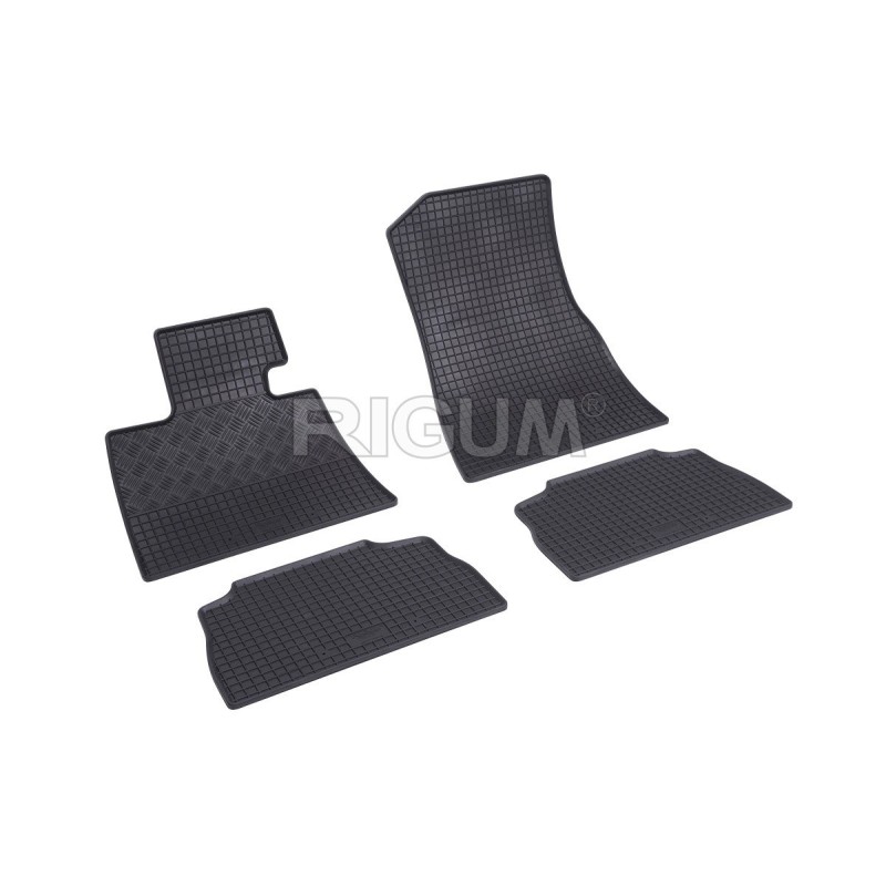 Covorase Auto Cauciuc BMW X6 G06