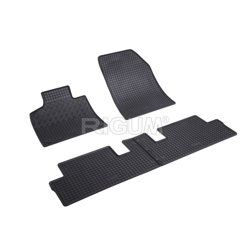 Covorase Auto Cauciuc Citroen C4 Picasso II