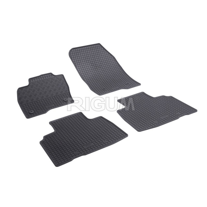 Covorase Auto Cauciuc Ford Edge II