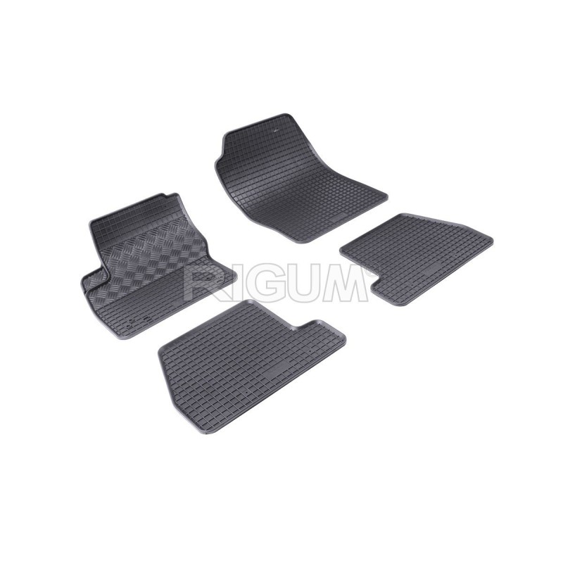 Covorase Auto Cauciuc Ford Focus III