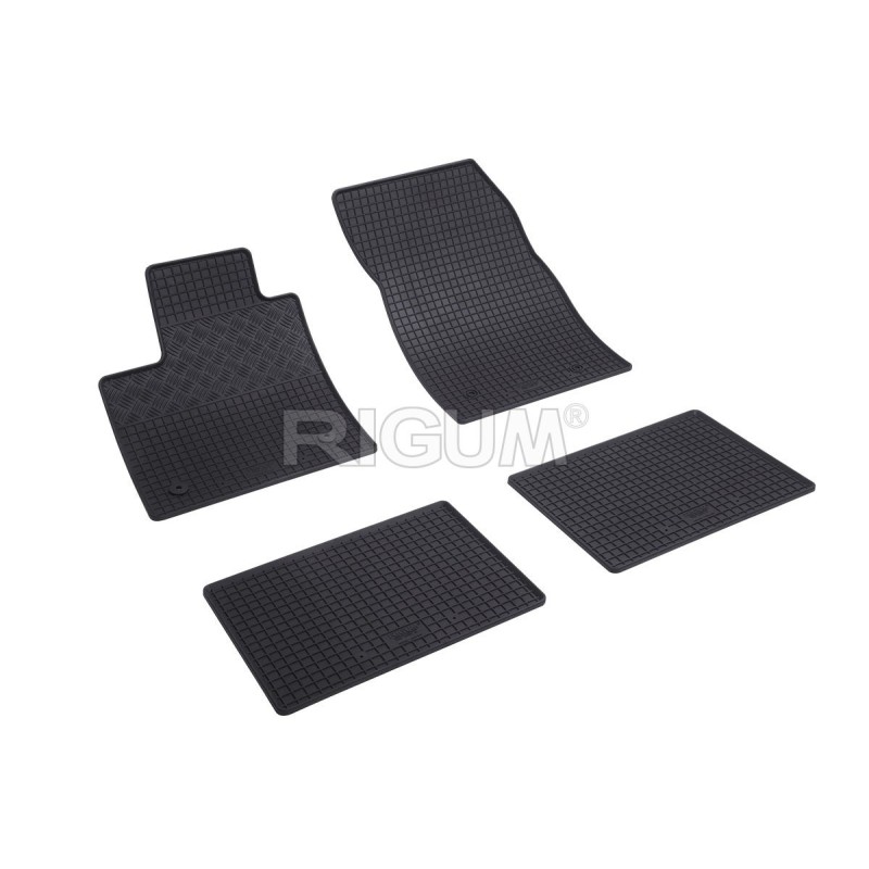 Covorase Auto Cauciuc Ford Focus IV