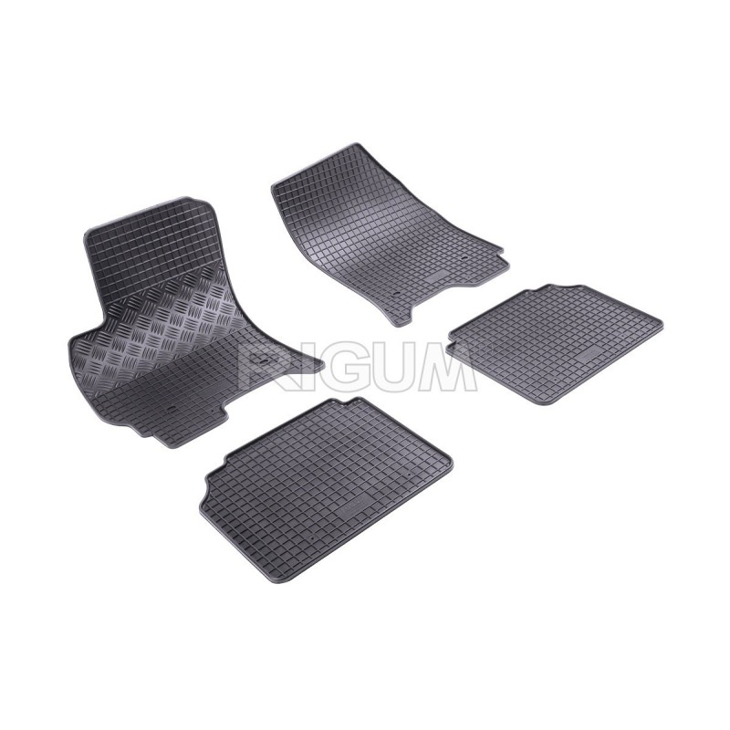 Covorase Auto Cauciuc Ford Mondeo III