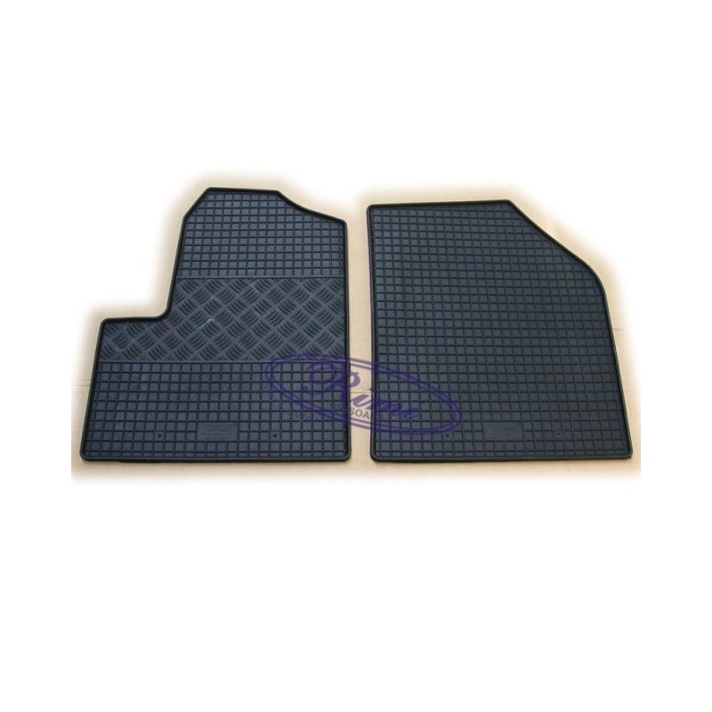 Covorase Auto Cauciuc Ford Transit Connect I, 2 Locuri