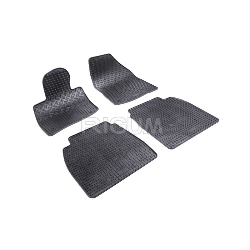 Covorase Auto Cauciuc Honda Civic VIII Hatchback
