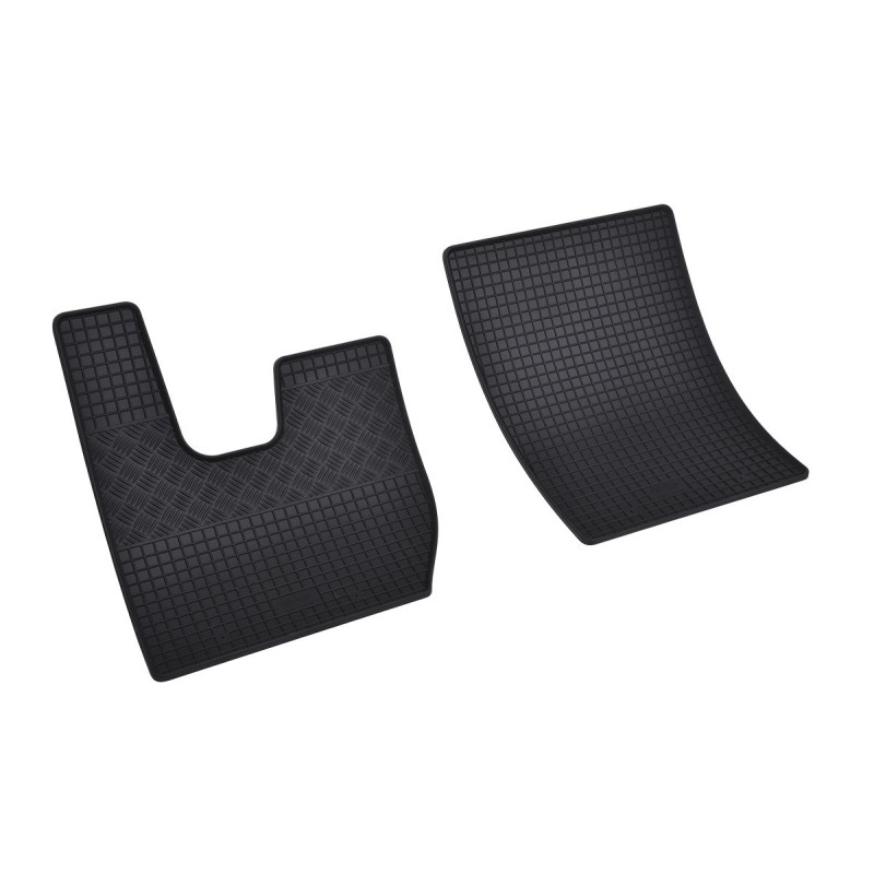Covorase Auto Cauciuc Iveco S-Way, 2 piese