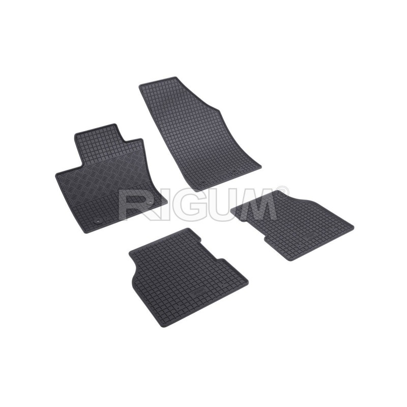 Covorase Auto Cauciuc Jeep Compass II
