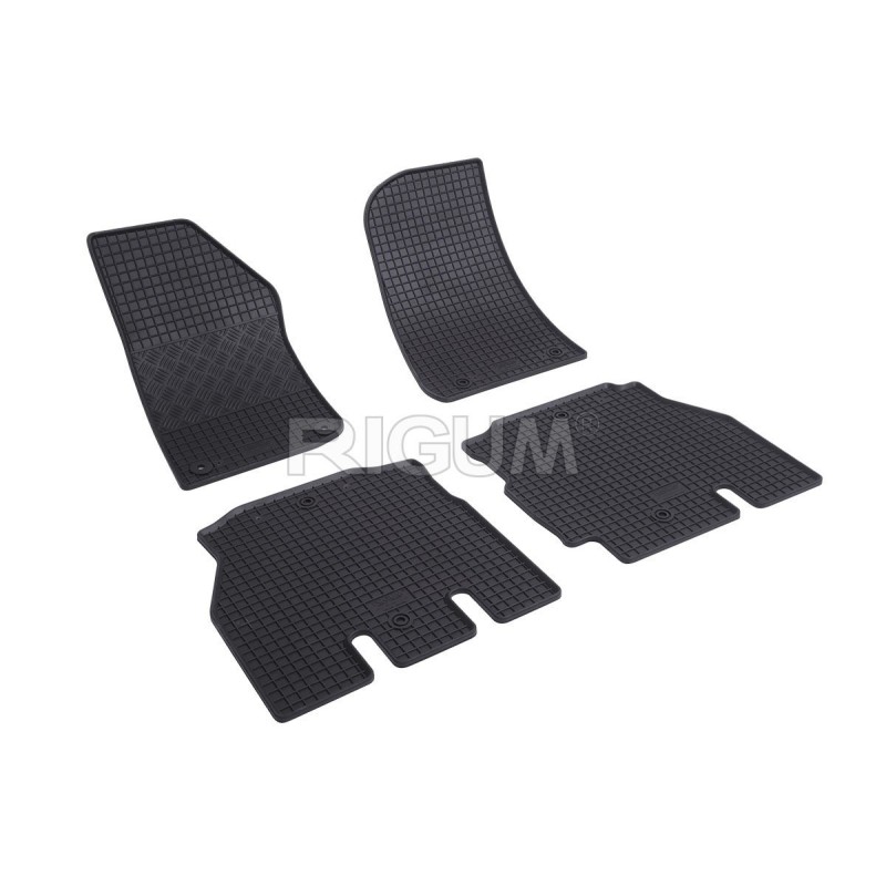 Covorase Auto Cauciuc Jeep Wrangler IV