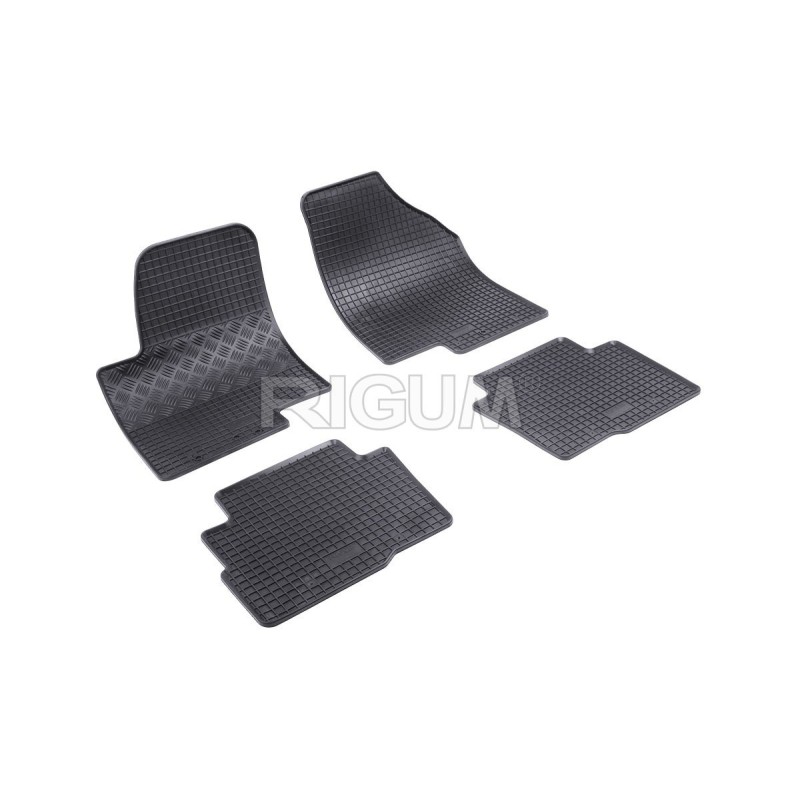 Covorase Auto Cauciuc Kia Soul I