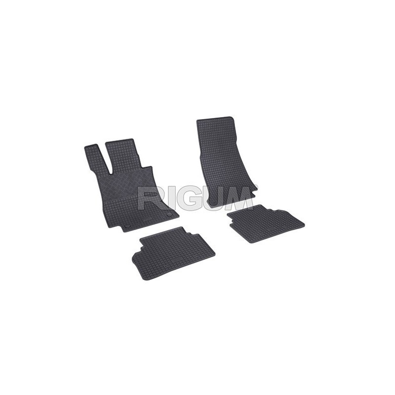 Covorase Auto Cauciuc Mercedes E W213