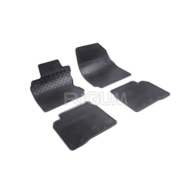 Covorase Auto Cauciuc Nissan Note E11