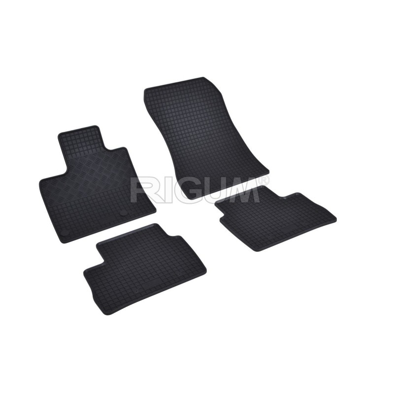 Covorase Auto Cauciuc Nissan Qashqai III