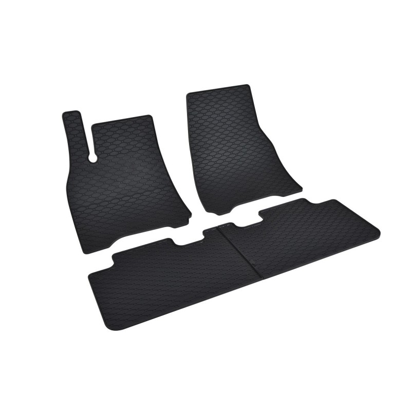 Covorase Auto Cauciuc Tesla Model Y 2021-2024