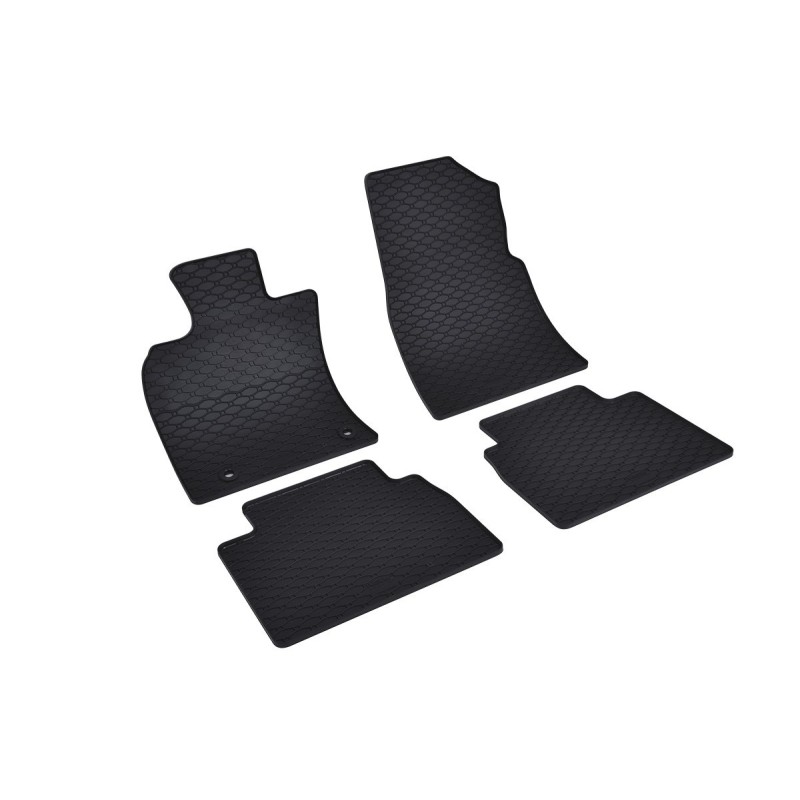 Covorase Auto Cauciuc Toyota Camry, Rigum