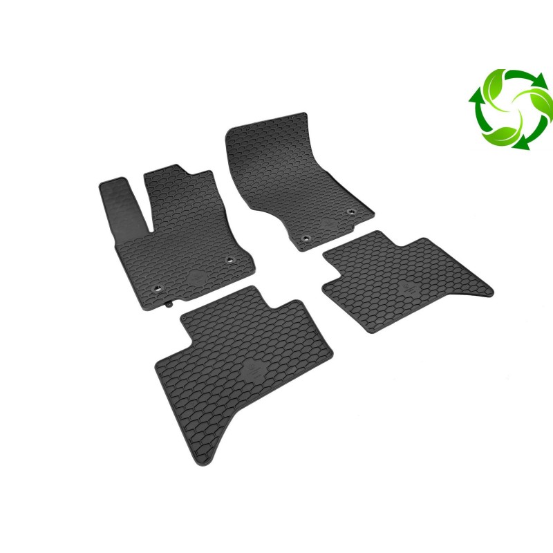 Covorase Auto Cauciuc Toyota Land Cruiser 250