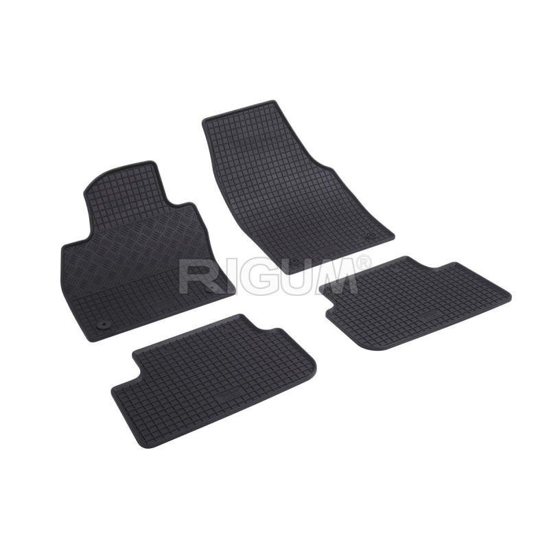 Covorase Auto Cauciuc Volkswagen T-Cross