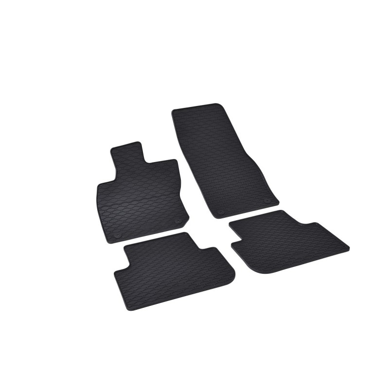 Covorase Auto Cauciuc Volkswagen Tiguan III, Rigum