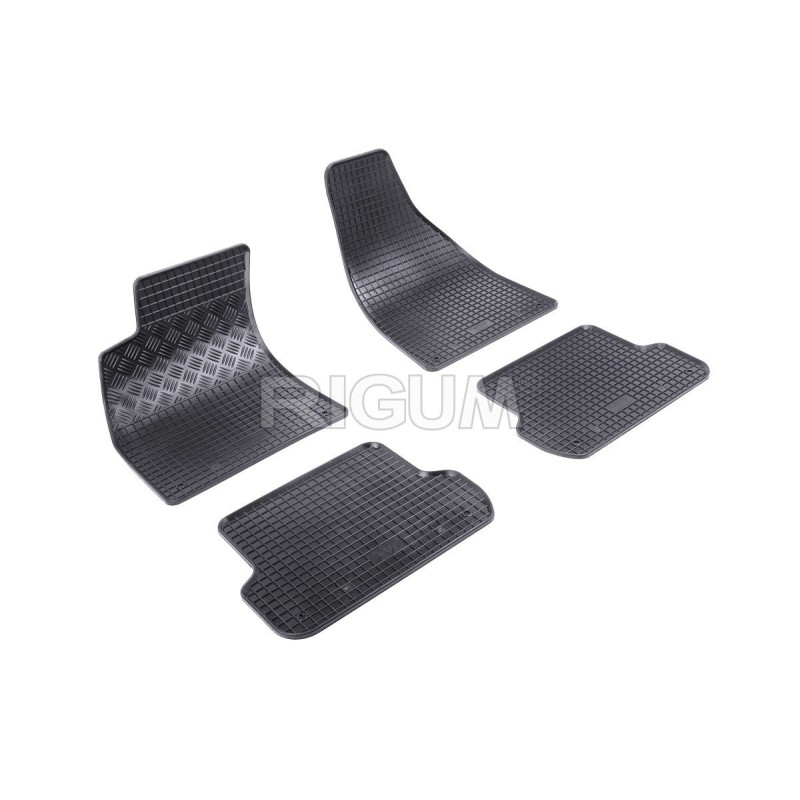 Covorase Cauciuc Audi A4 B6/A4 B7, Seat Exeo