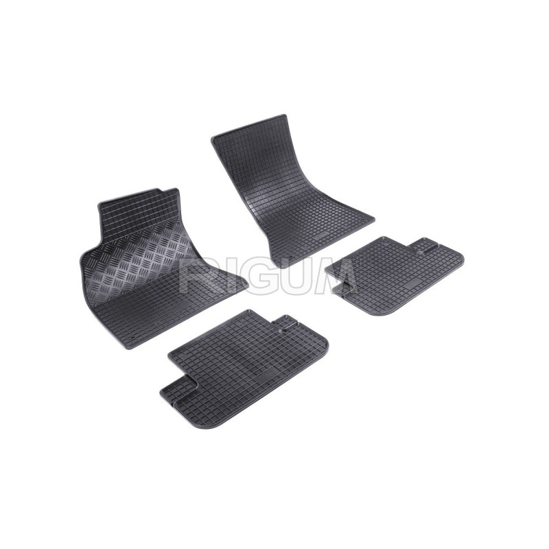 Covorase Cauciuc Audi A4 B8/A5 8T