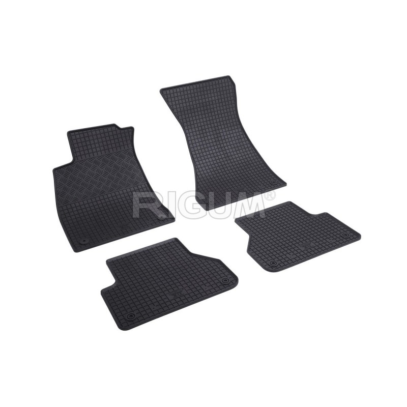 Covorase Cauciuc Audi A4 B9/A5 B9 Sportback