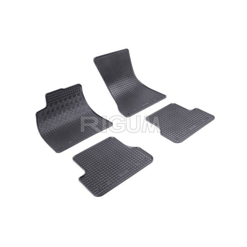 Covorase Cauciuc Audi A6 C7/A7 C7