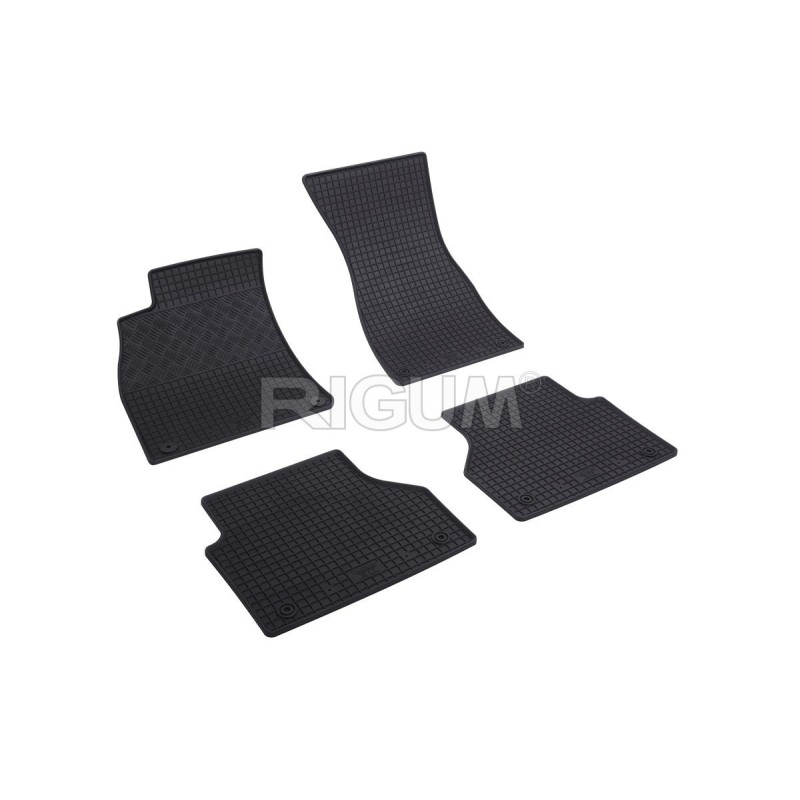 Covorase Cauciuc Audi A6 C8/Audi A7 C8