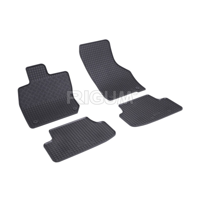 Covorase Cauciuc auto Audi A3 8Y