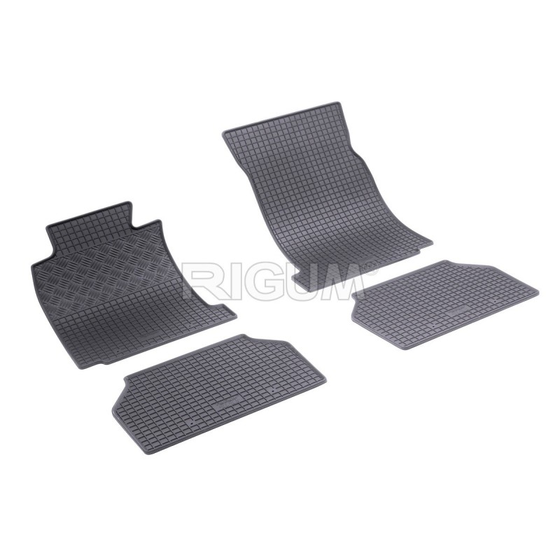 Covorase Cauciuc Auto BMW 5 E39