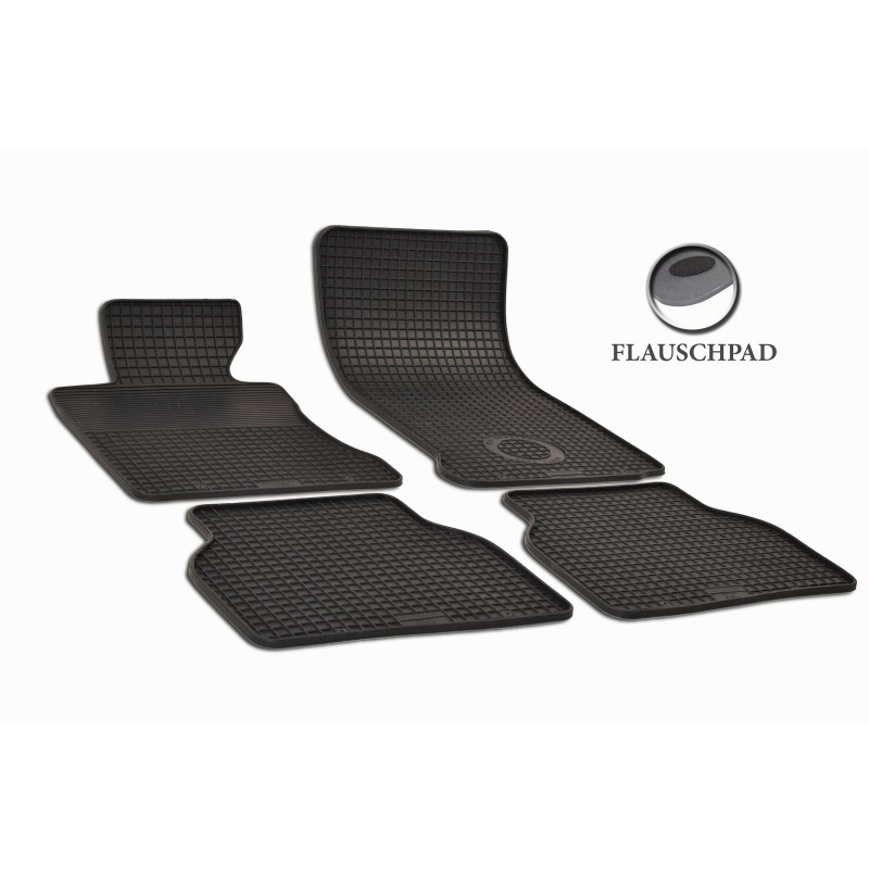 Covorase Cauciuc Auto BMW 5 E60 / E61