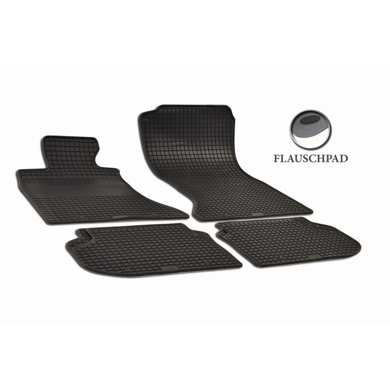 Covorase Cauciuc Auto BMW 5 F10 / F11