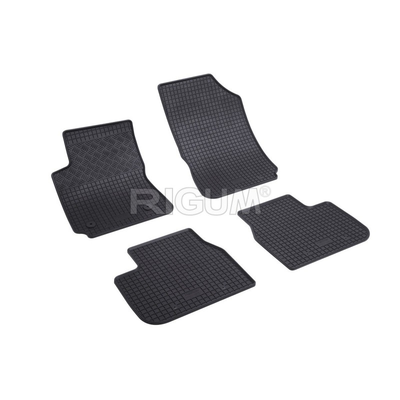 Covorase Cauciuc Auto Citroen C4 Cactus I