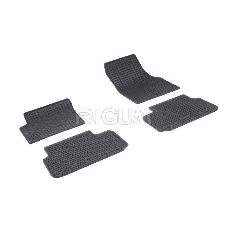 Covorase Cauciuc Auto Land Rover Discovery Sport