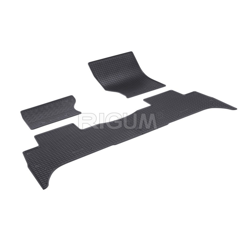 Covorase Cauciuc Auto Land Rover Range Rover Sport II