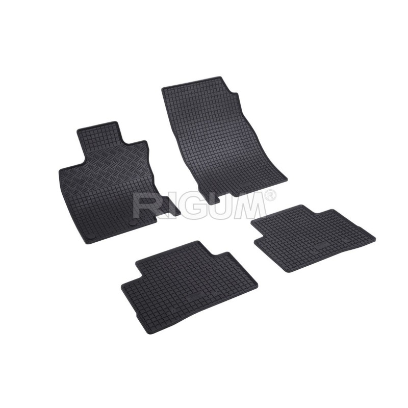 Covorase Cauciuc Auto Nissan Qashqai II