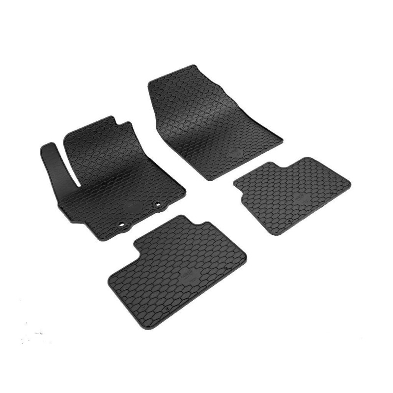 Covorase Cauciuc Auto Toyota Aygo X