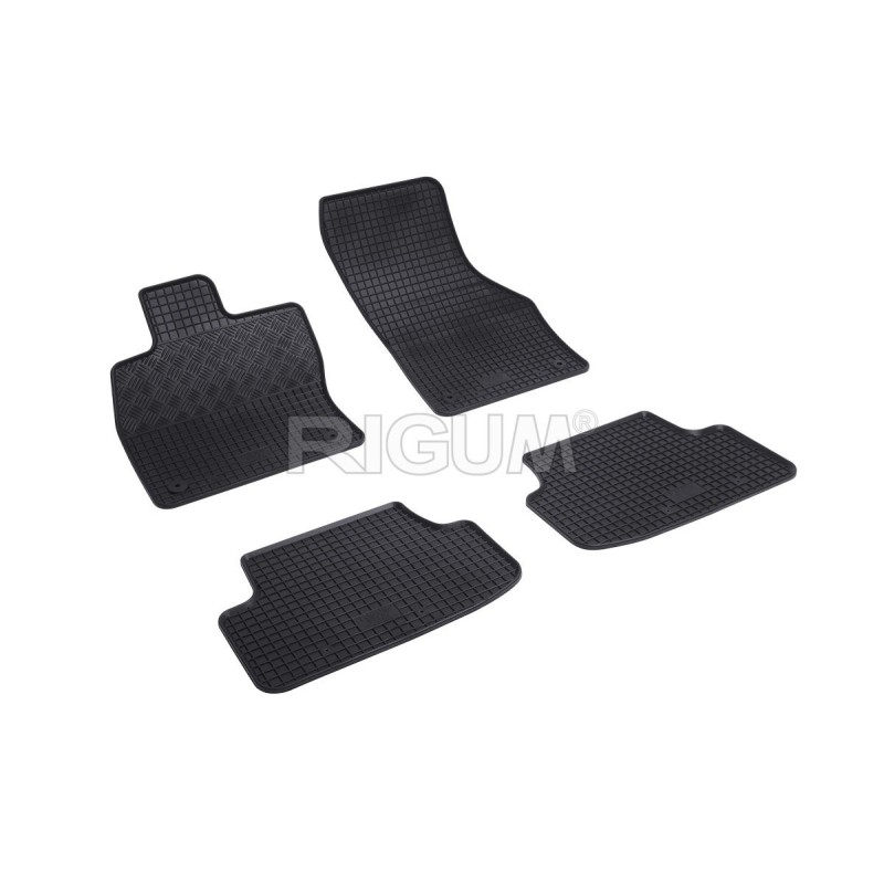 Covorase Cauciuc Auto Volkswagen Golf VII Sportsvan