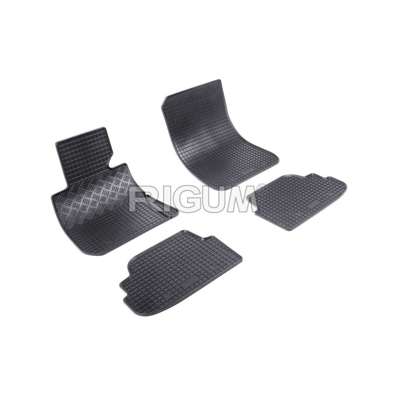 Covorase Cauciuc BMW 1 E81/E82