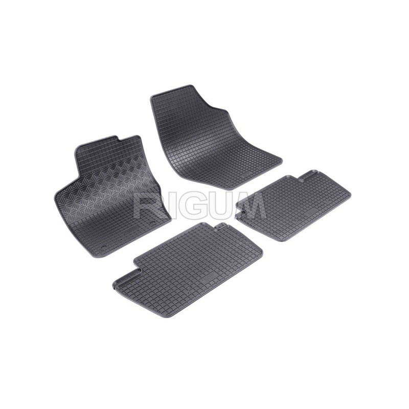 Covorase Cauciuc Citroen C4 I, Peugeot 307