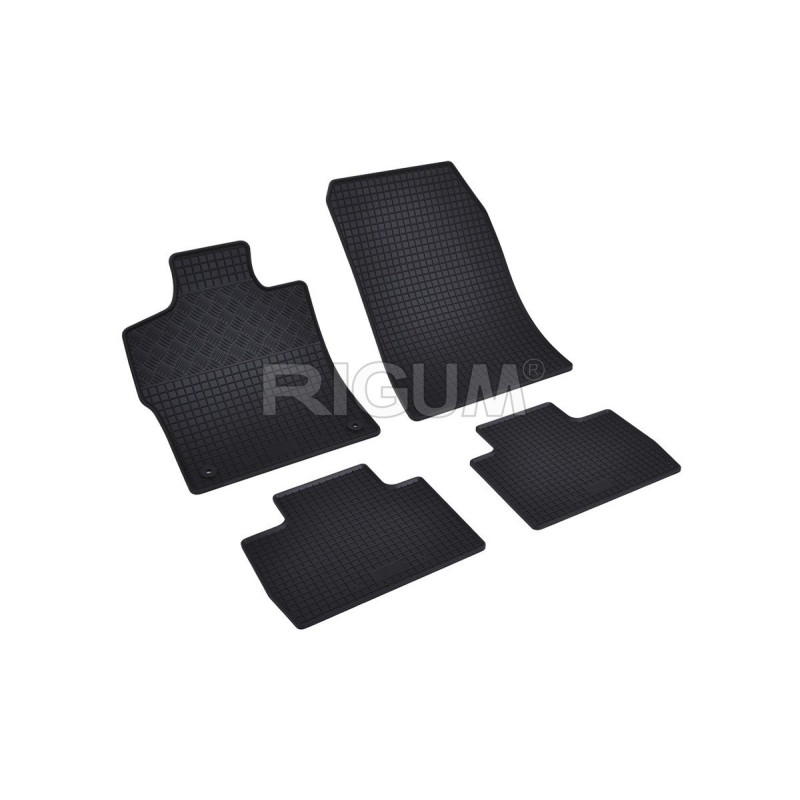 Covorase Cauciuc Citroen C5X, Peugeot 408