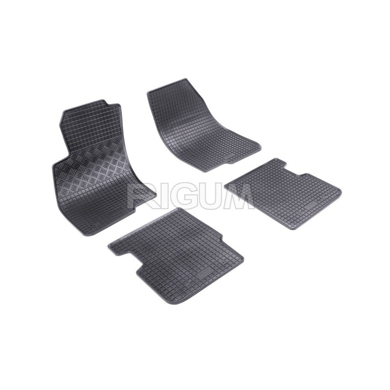 Covorase Cauciuc Fiat Punto Evo/Punto IV