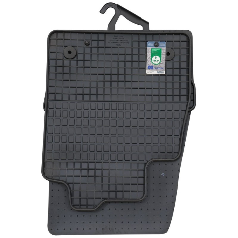 Covorase Cauciuc Ford Fiesta VII 07.2017-/Puma 01/2020