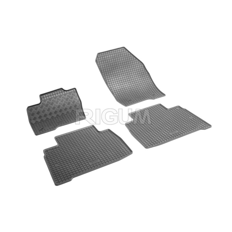 Covorase Cauciuc Ford Galaxy III/S-max II