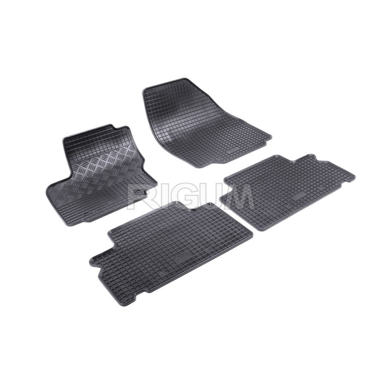 Covorase Cauciuc Ford Galaxy II/S-max I