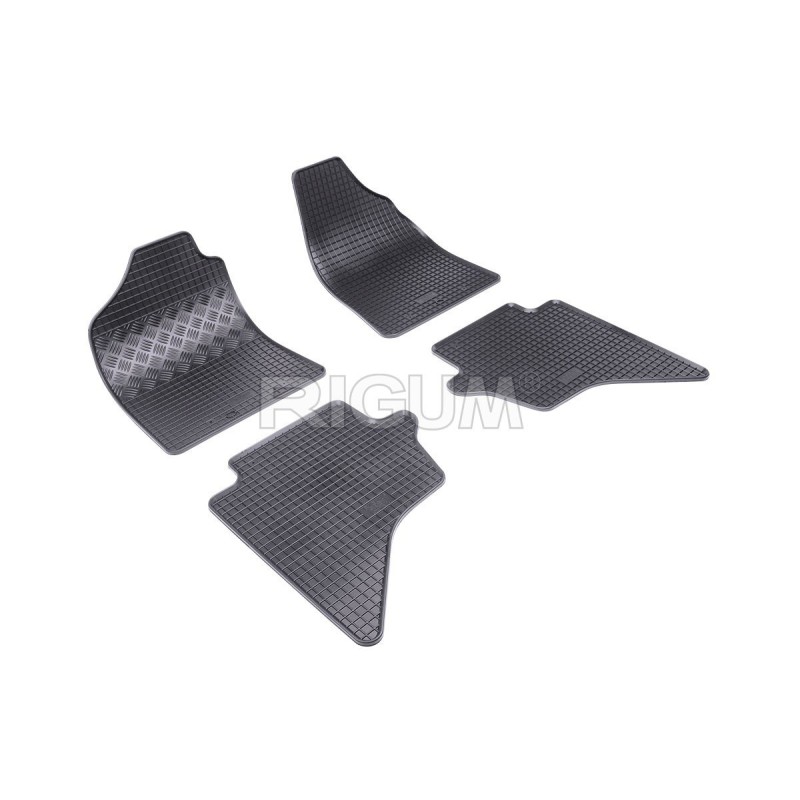 Covorase Cauciuc Ford Ranger T5, Mazda BT 50