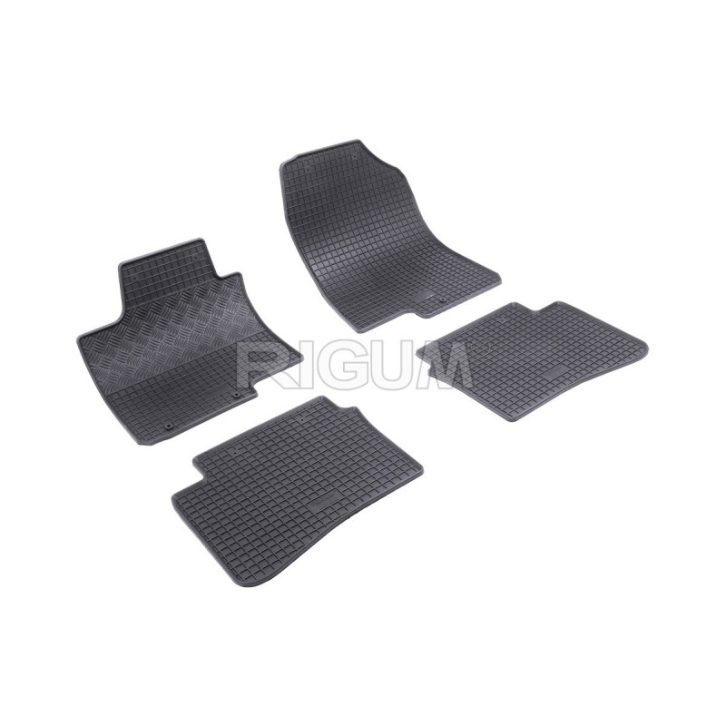 Covorase Cauciuc Hyundai Bayon/I20 II/I20 III