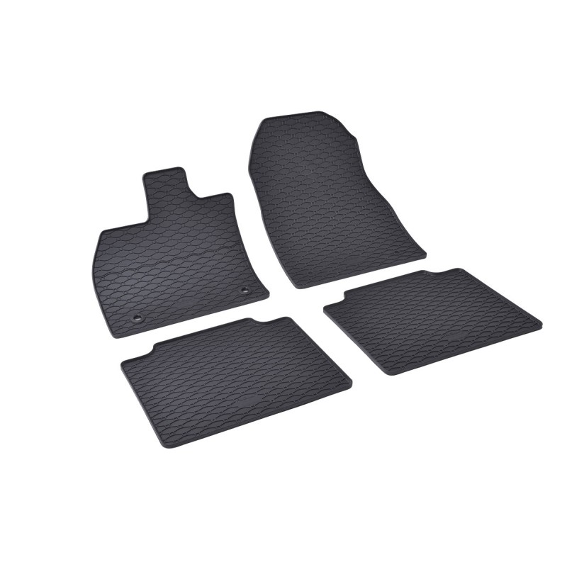 Covorase Cauciuc Lexus RZ, Subaru Solterra, Toyota BZ4X