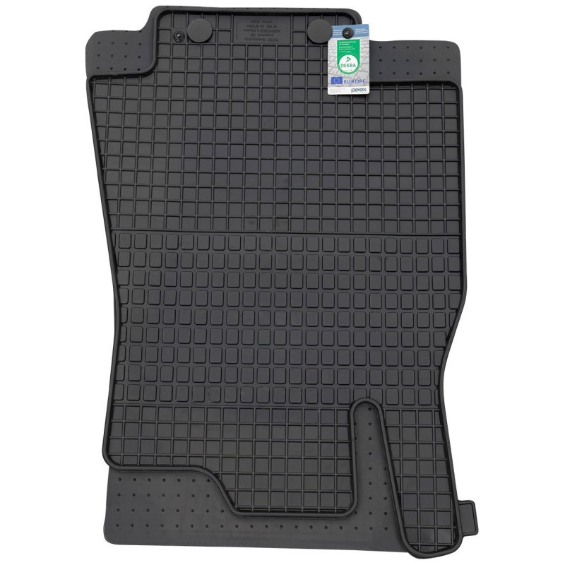 Covorase Cauciuc Mercedes A-Class W169 2004-2012