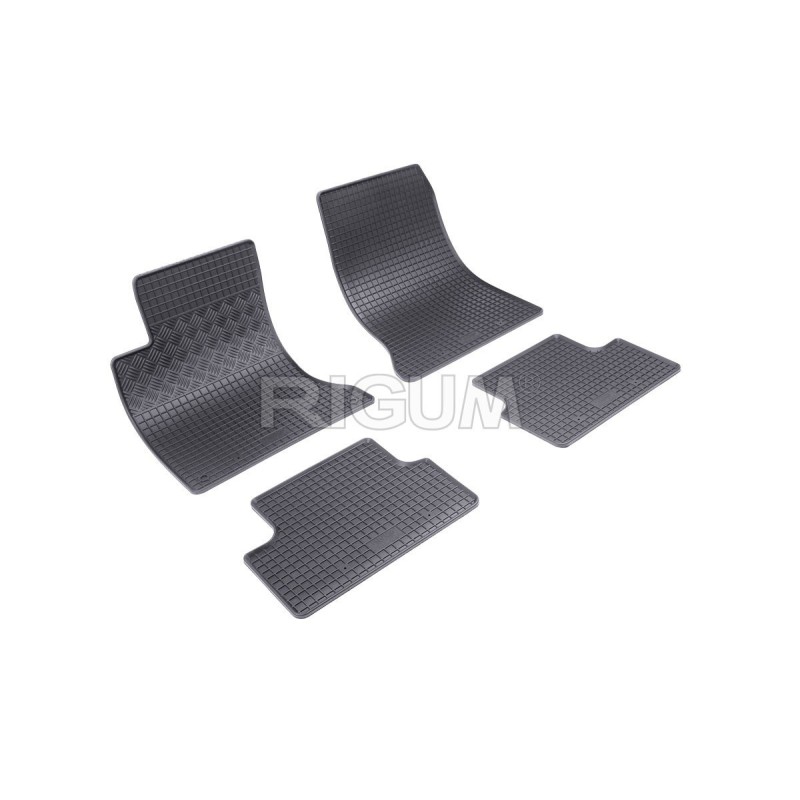 Covorase Cauciuc Mercedes A W176/B W246/CLA C117/GLA X156